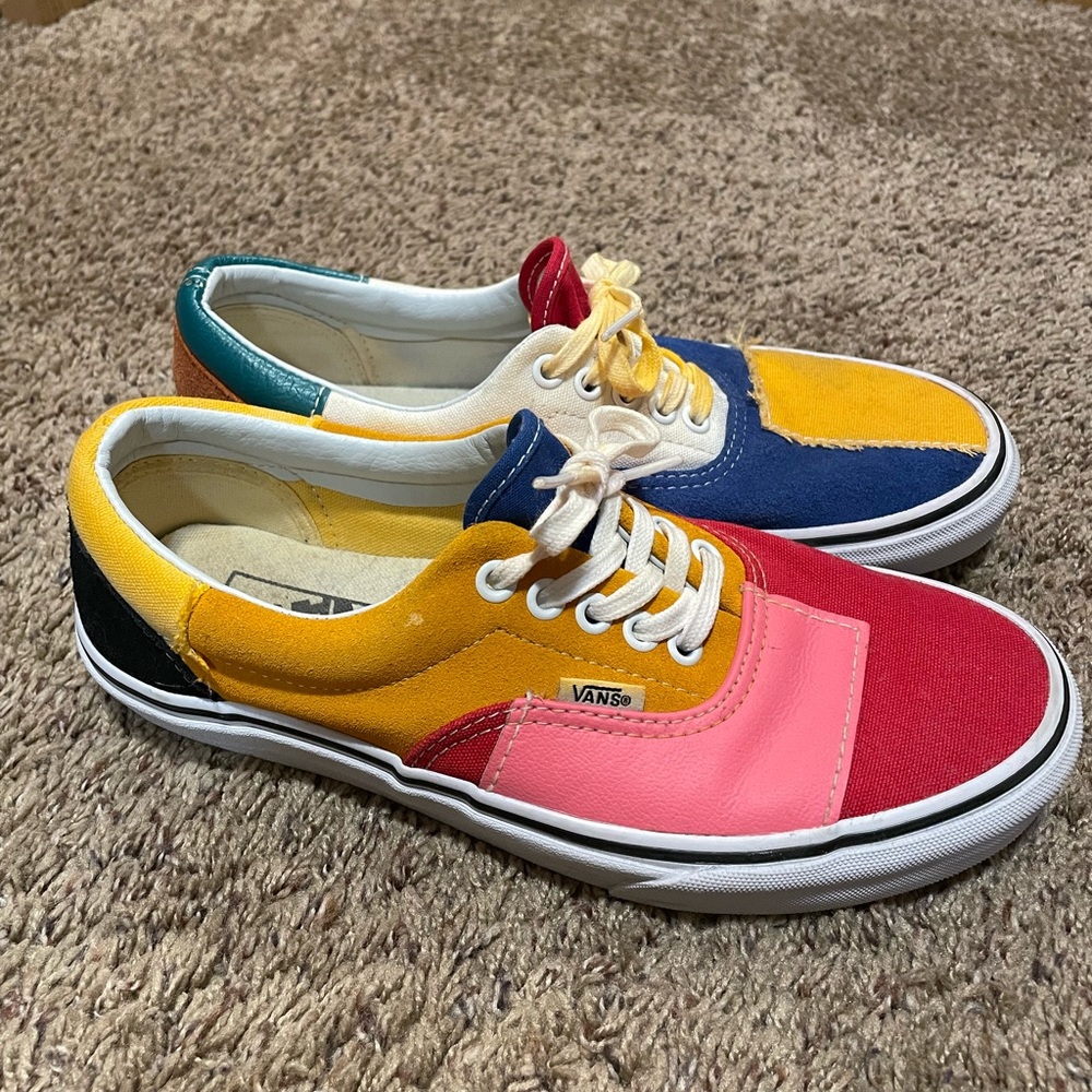 Vans Era ‘Patchwork’